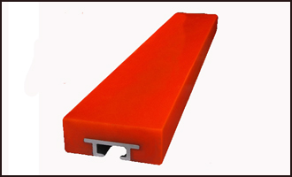 Polyurethane Impact Bar